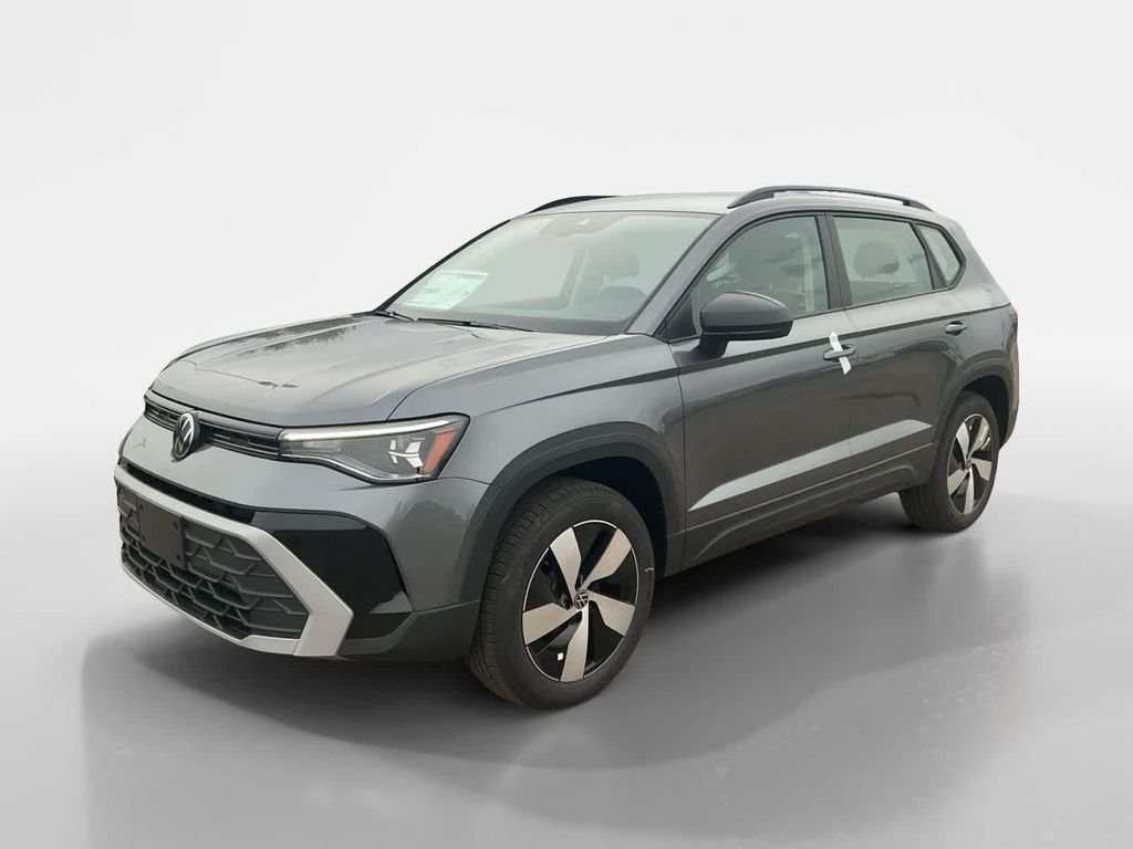 New 2027 Volkswagen Taos S