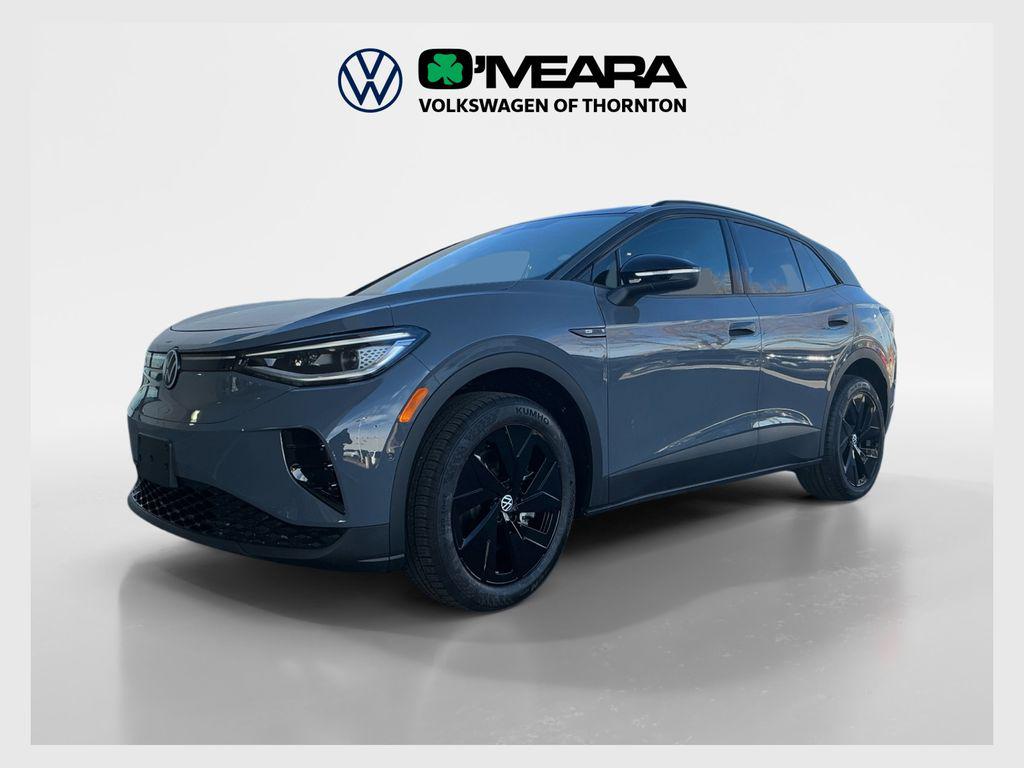 New 2026 Volkswagen ID.4 AWD Pro S