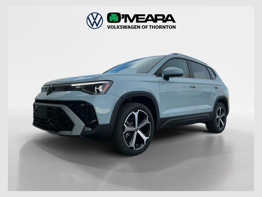 New 2026 Volkswagen Taos SEL