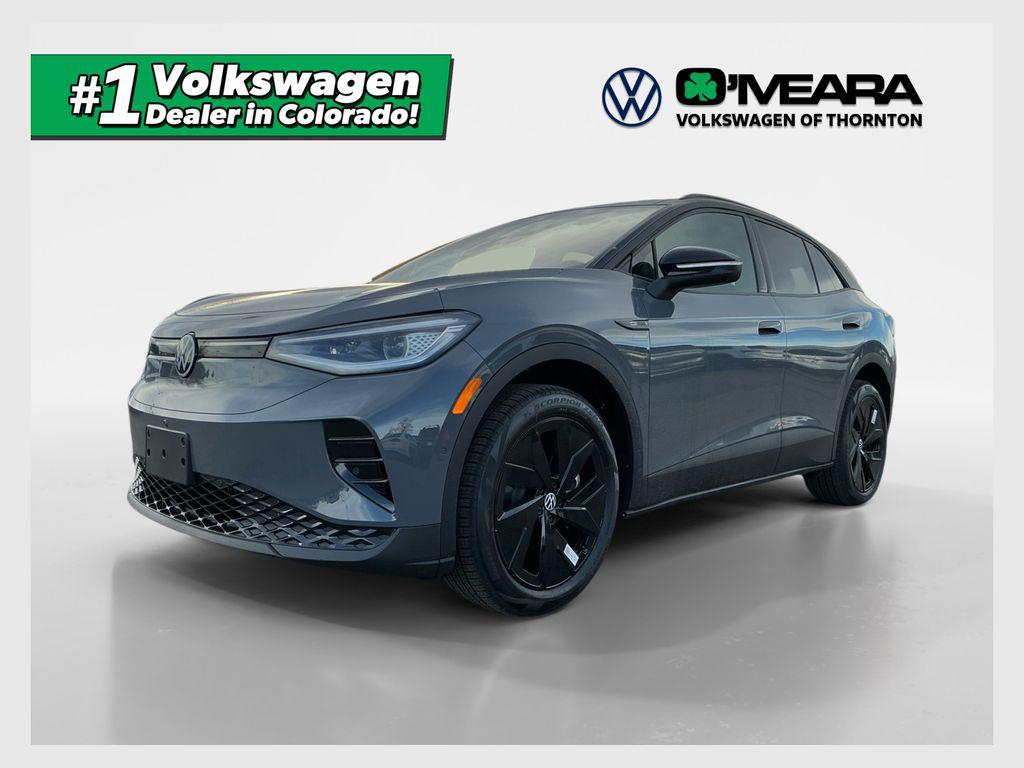 New 2026 Volkswagen ID.4 AWD Pro S Plus