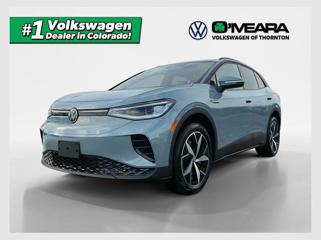 New 2026 Volkswagen ID.4 AWD Pro S