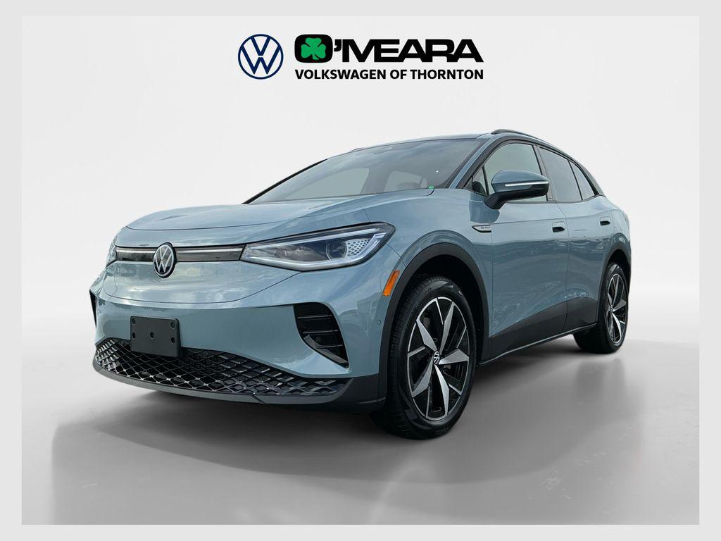 New 2026 Volkswagen ID.4 AWD Pro S