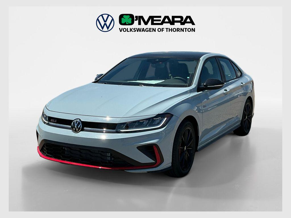 New 2026 Volkswagen Jetta GLI 2.0T Autobahn
