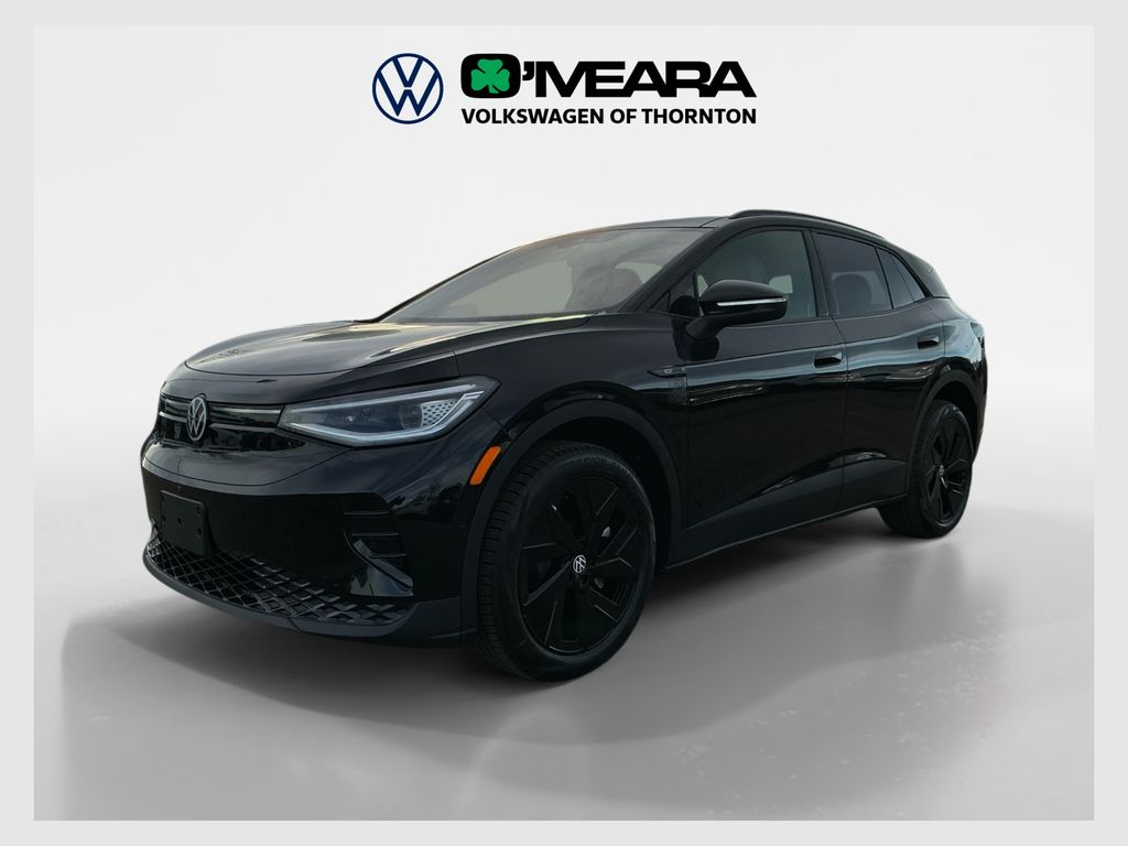 New 2026 Volkswagen ID.4 Pro S Plus