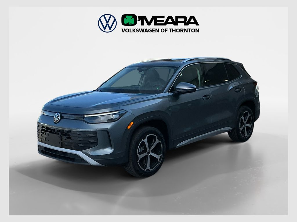 New 2026 Volkswagen Tiguan 2.0T SE