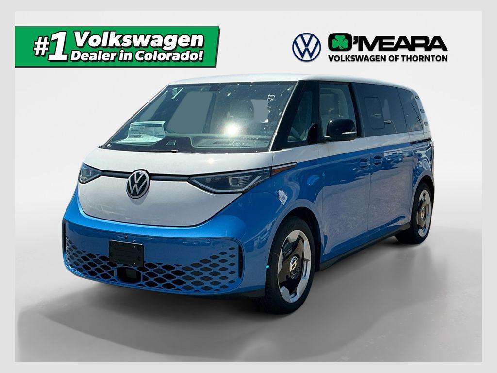 New 2025 Volkswagen ID. Buzz Pro S Plus with 4MOTION