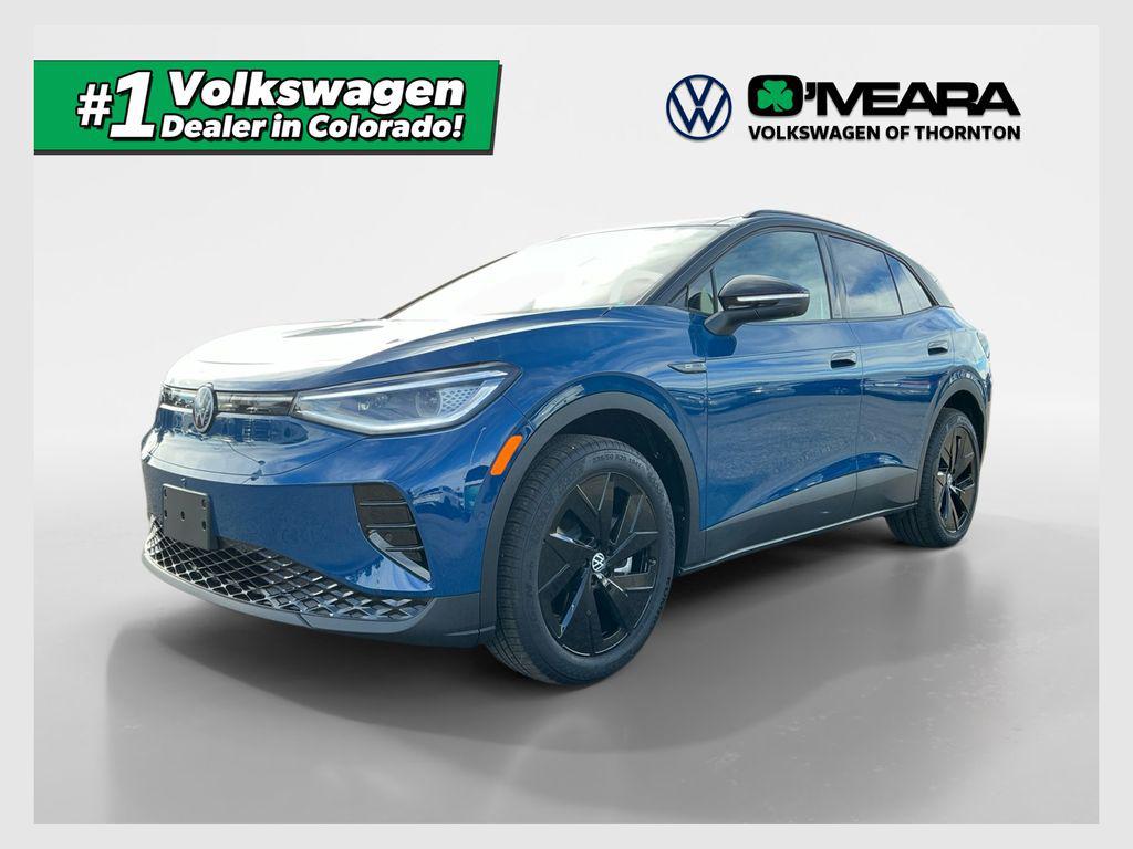 New 2026 Volkswagen ID.4 AWD Pro S Plus