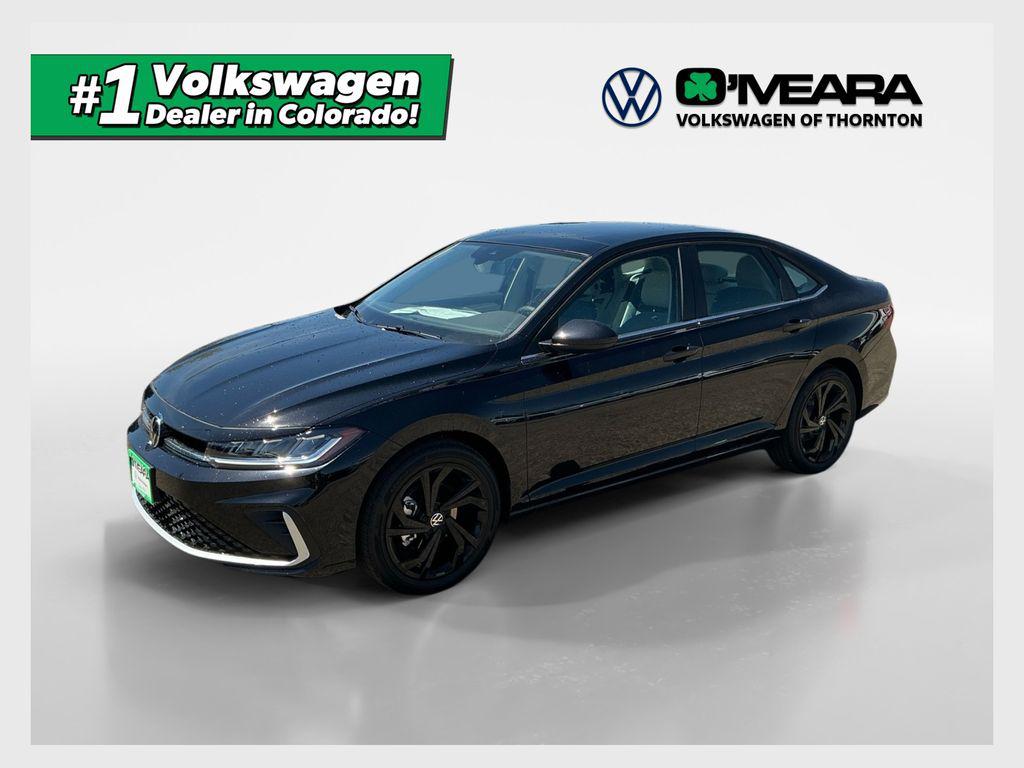 New 2026 Volkswagen Jetta 1.4T SE