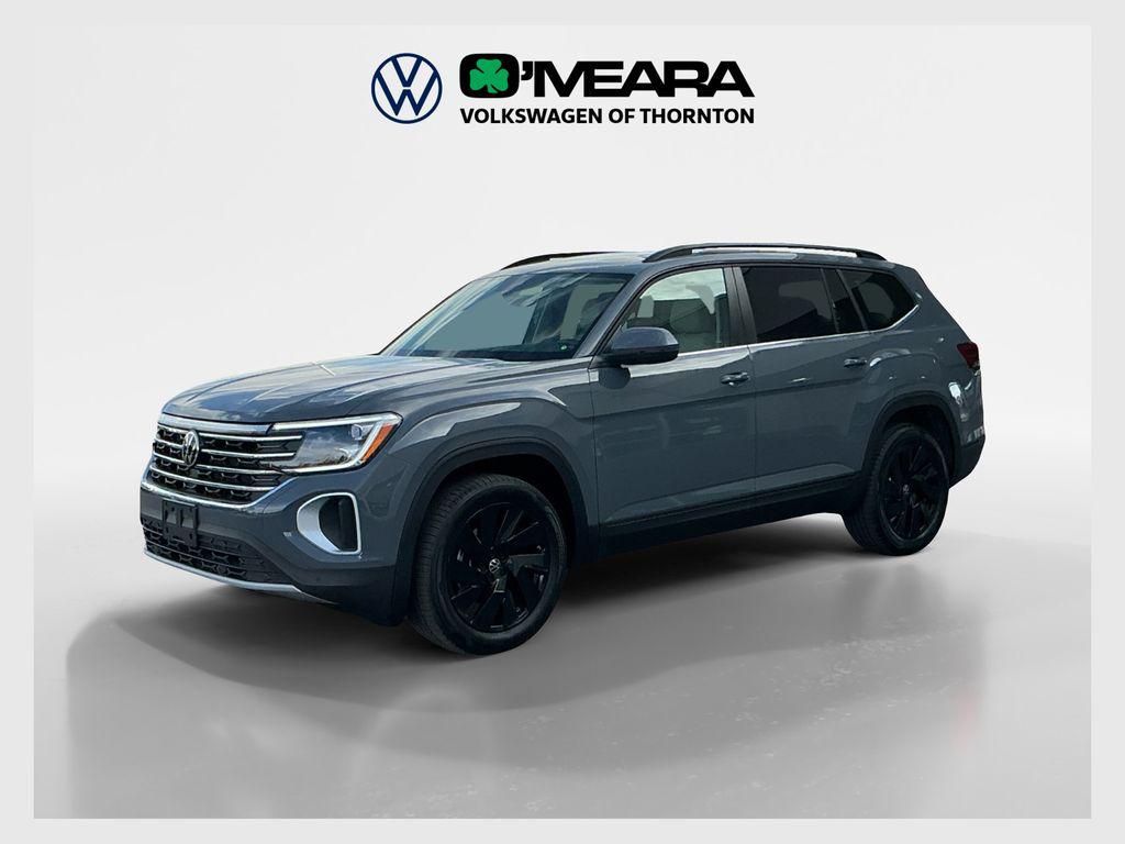 New 2026 Volkswagen Atlas 2.0T SE w/Technology 4MOTION