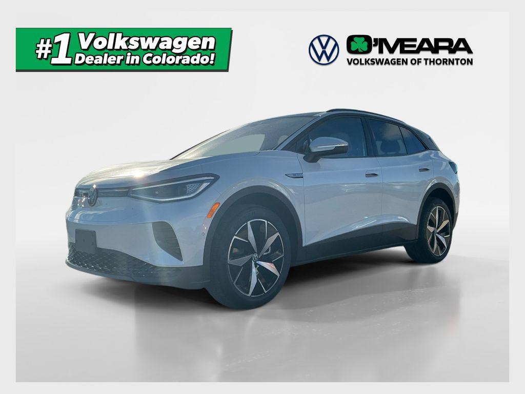 New 2026 Volkswagen ID.4 AWD Pro S