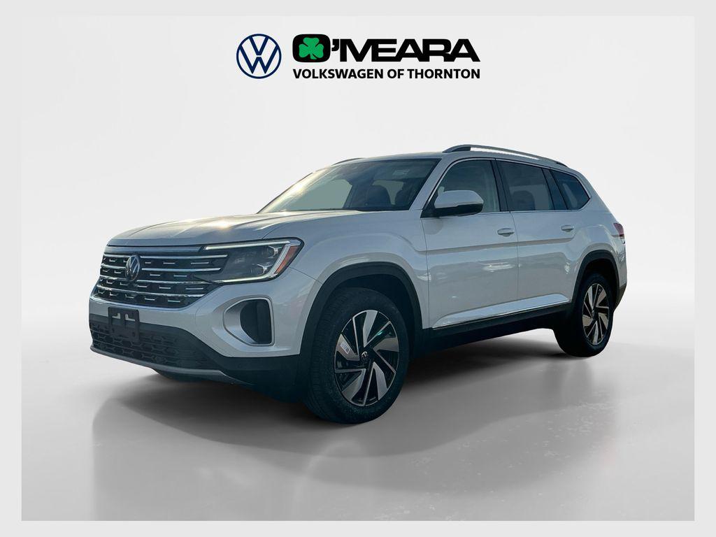 New 2026 Volkswagen Atlas 2.0T SEL