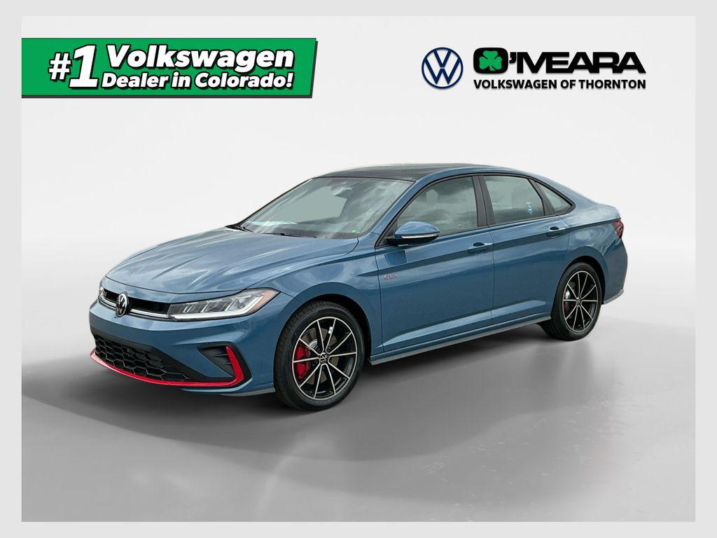 New 2026 Volkswagen Jetta GLI 2.0T Autobahn