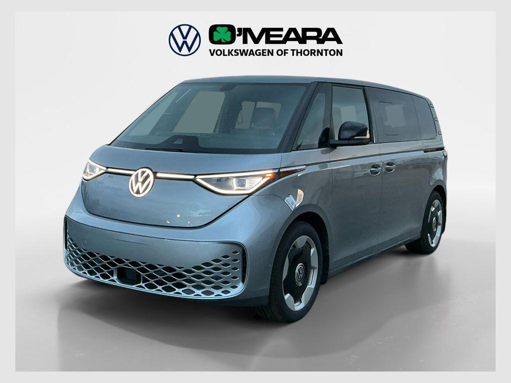 New 2025 Volkswagen ID. Buzz Pro S