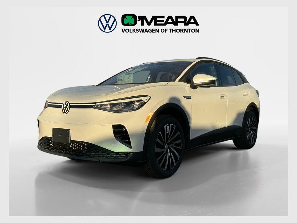 New 2026 Volkswagen ID.4 AWD Pro
