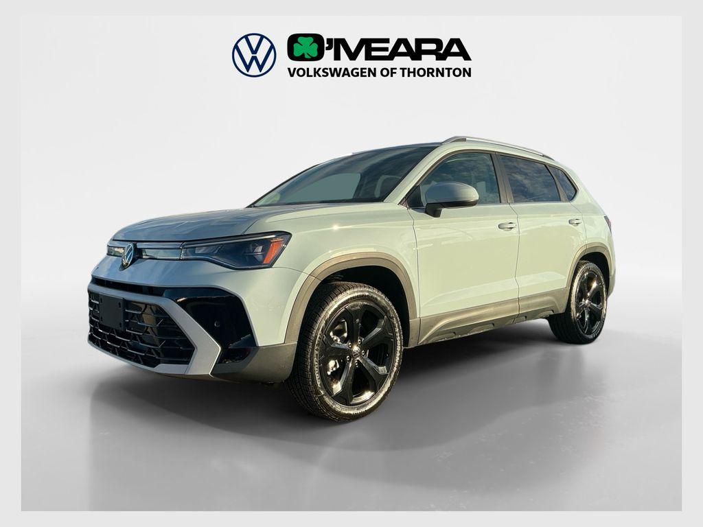 New 2026 Volkswagen Taos SEL