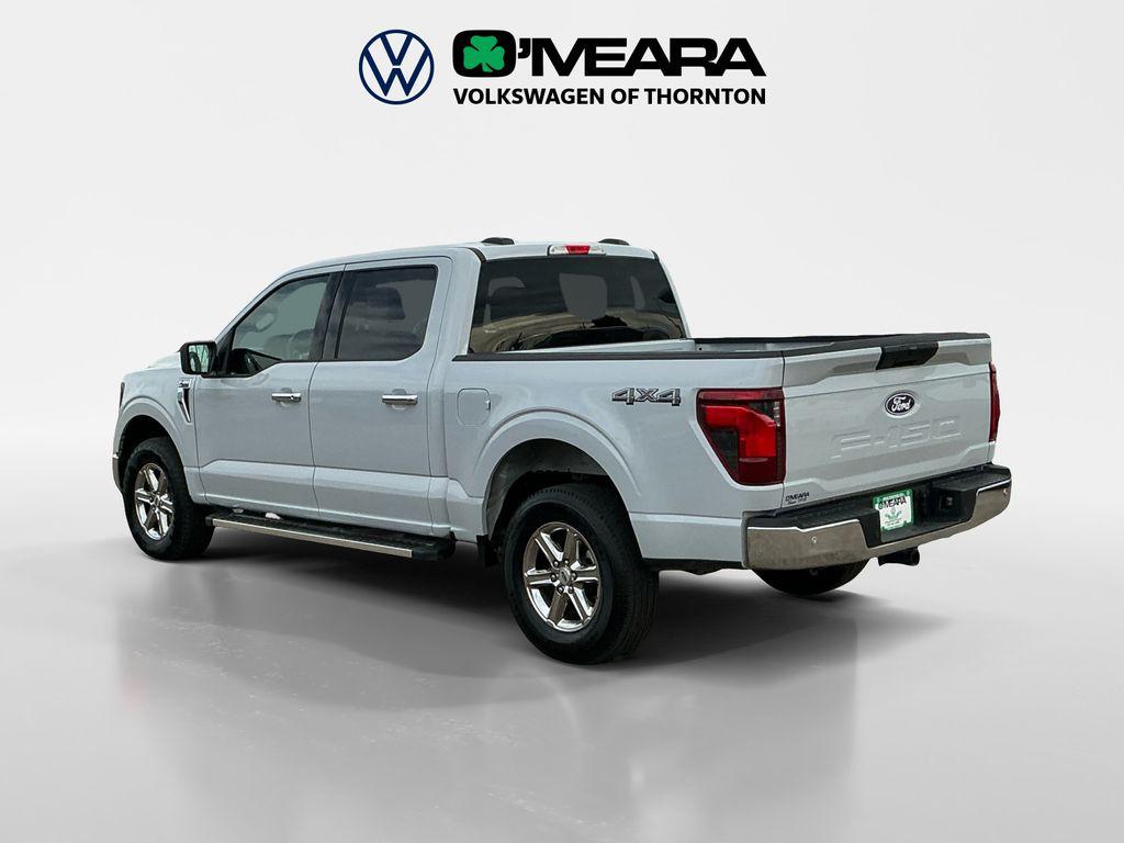 FORD F-150 XLT - 3