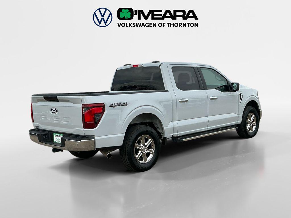 FORD F-150 XLT - 5