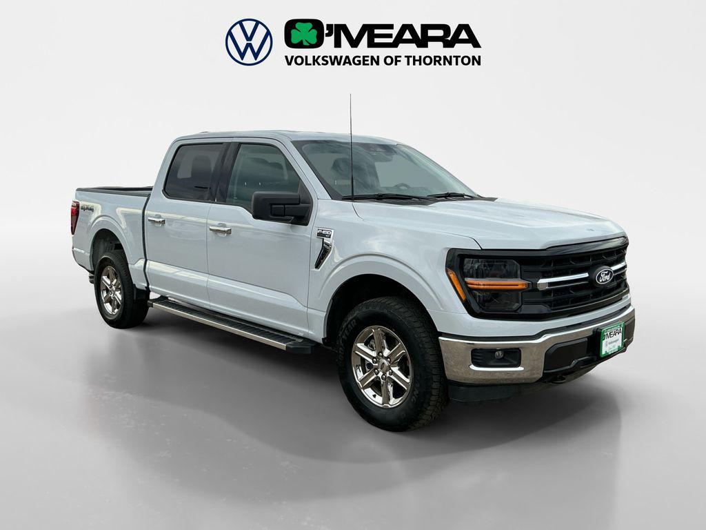 FORD F-150 XLT - 7