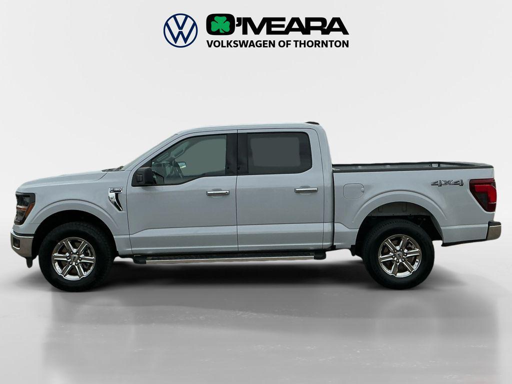 FORD F-150 XLT - 2