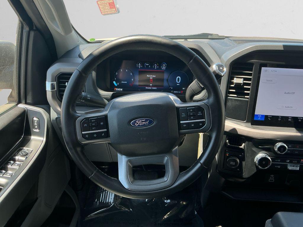 2025 FORD F-150 XLT — миниатюра 12