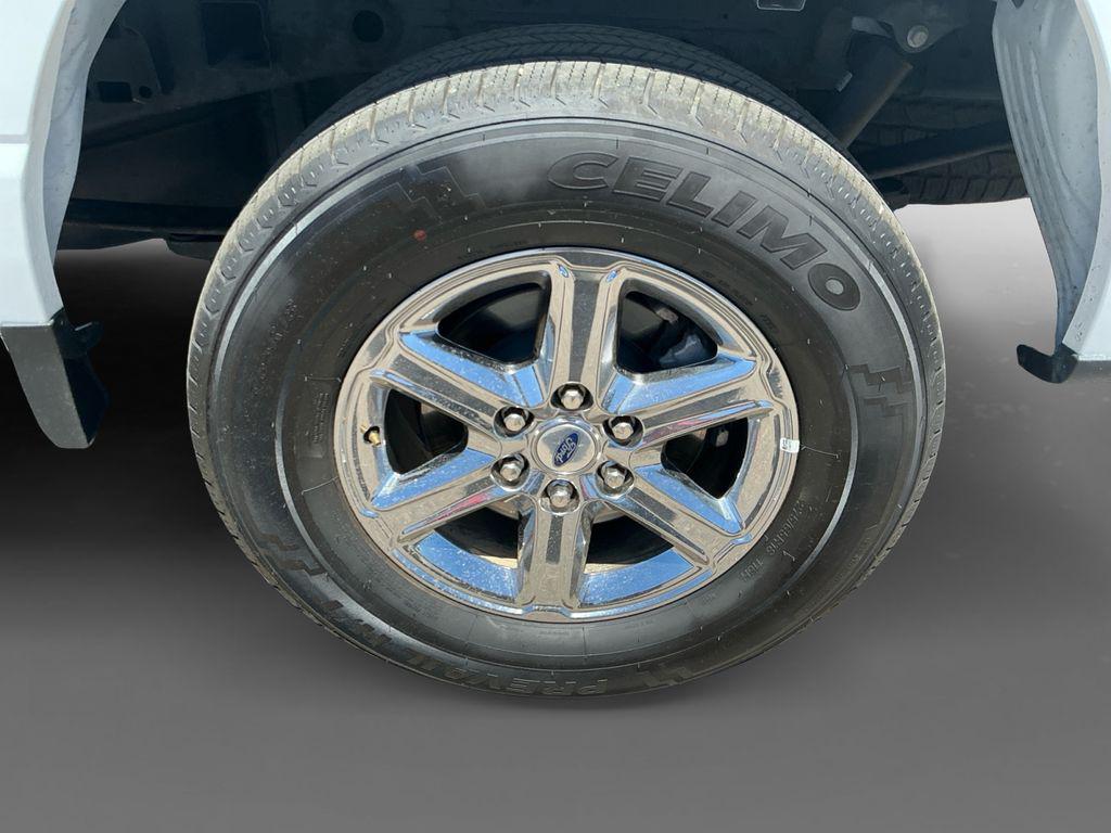 2025 FORD F-150 XLT — миниатюра 14
