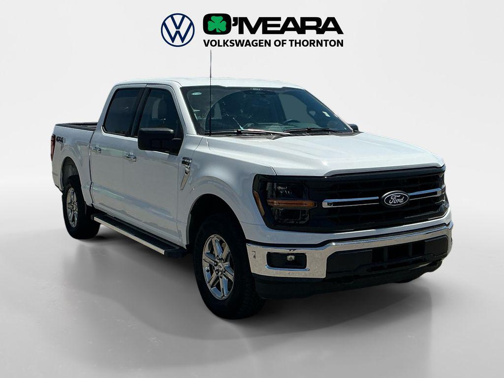 2025 FORD F-150 XLT photo 7