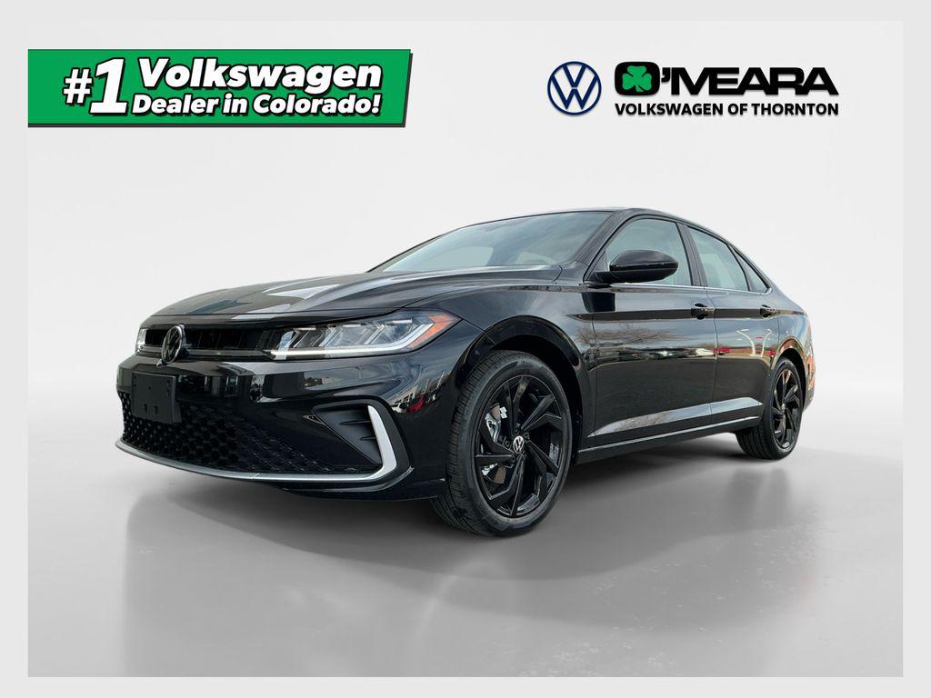 New 2026 Volkswagen Jetta 1.4T SE