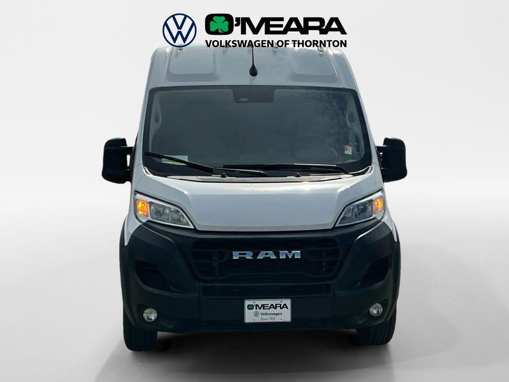 صورة 8 لـ 2025 RAM PROMASTER 2500 TRADESMAN