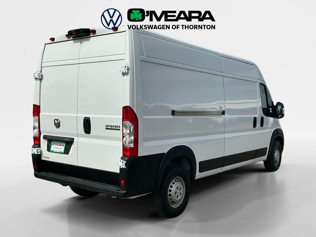 صورة 5 لـ 2025 RAM PROMASTER 2500 TRADESMAN