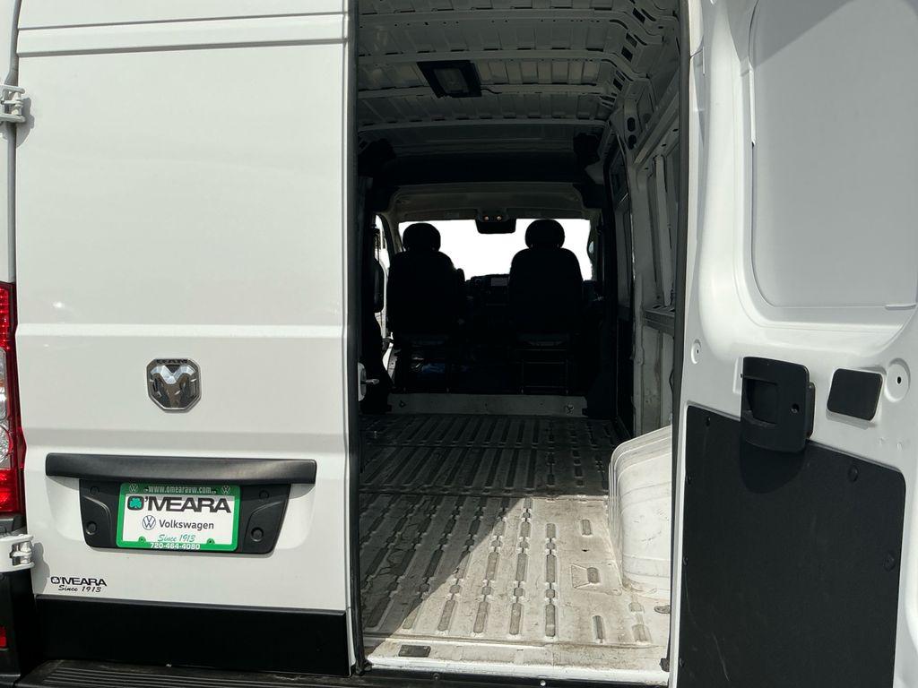 2025 RAM PROMASTER 2500 TRADESMAN 缩略图 22