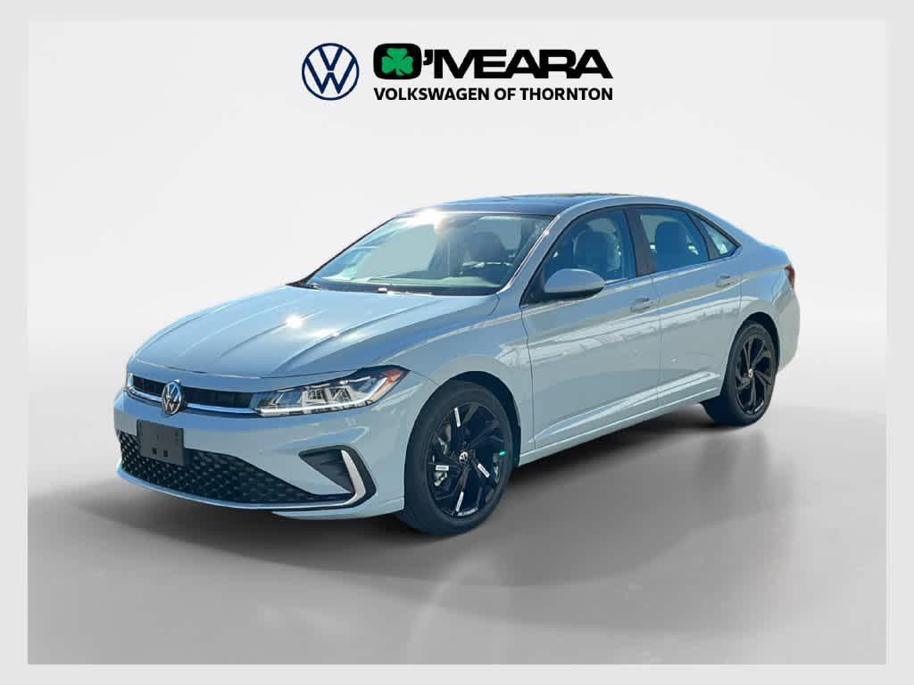 New 2027 Volkswagen Jetta 1.4T SE