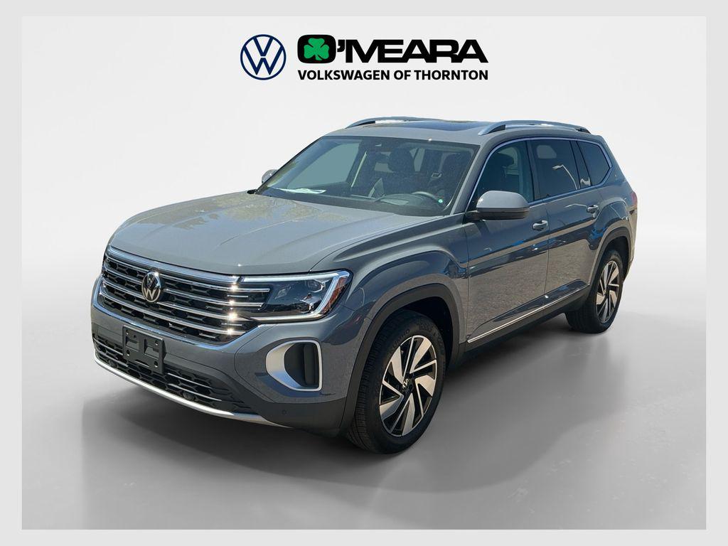 New 2026 Volkswagen Atlas 2.0T SEL