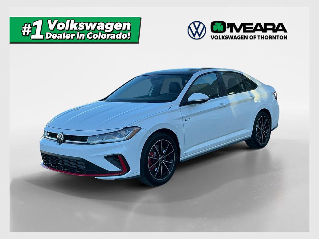 New 2026 Volkswagen Jetta GLI 2.0T Autobahn