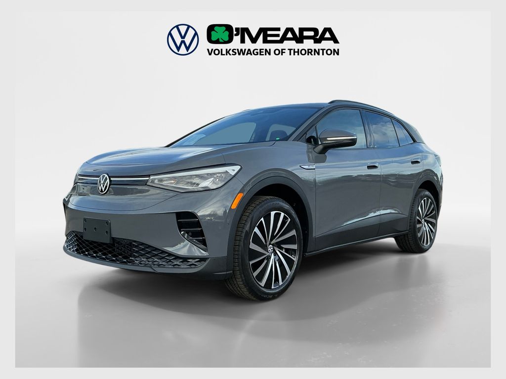 New 2026 Volkswagen ID.4 Pro