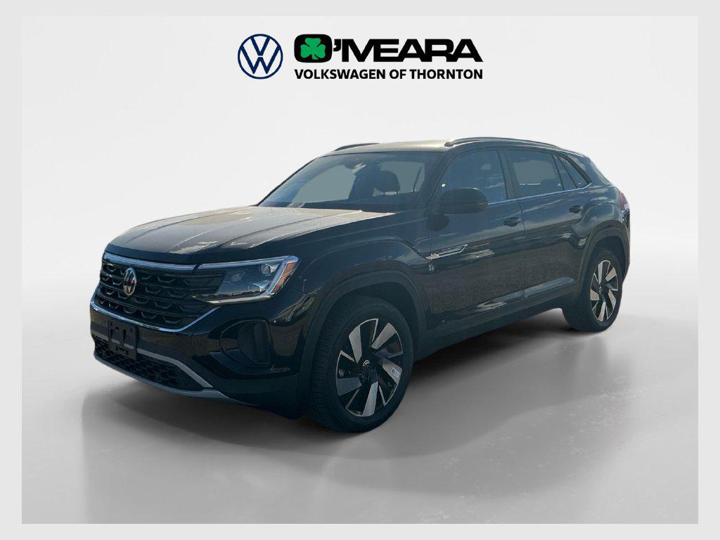 New 2026 Volkswagen Atlas Cross Sport 2.0T SE w/Technology 4MOTION