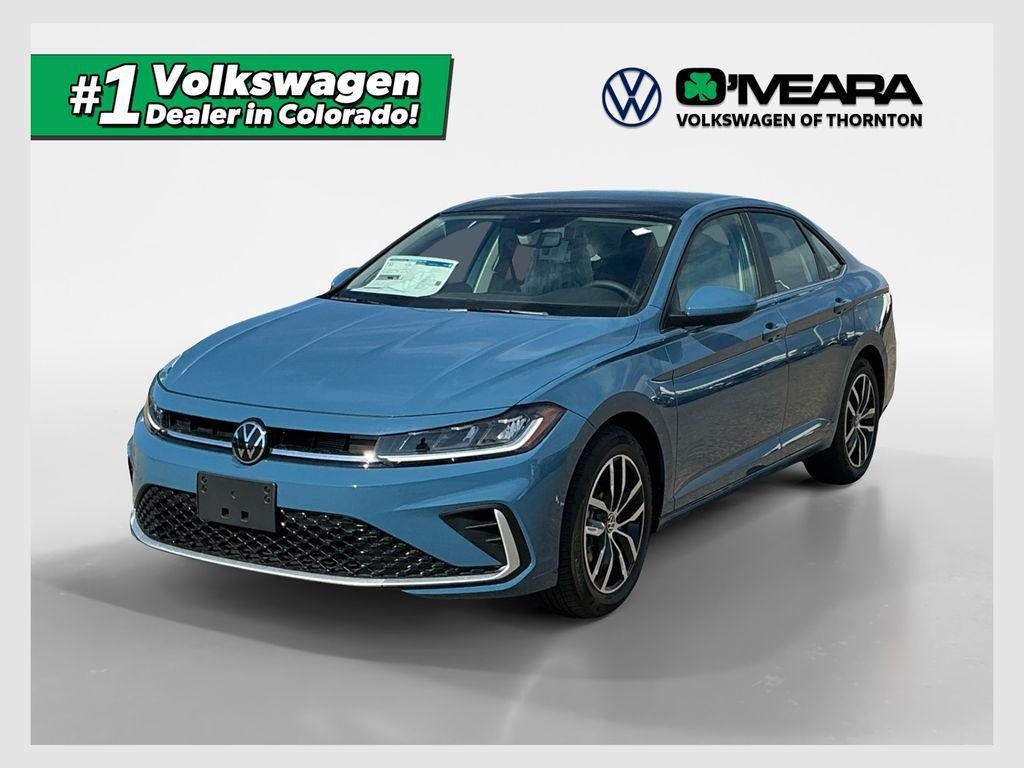 New 2026 Volkswagen Jetta 1.4T SE