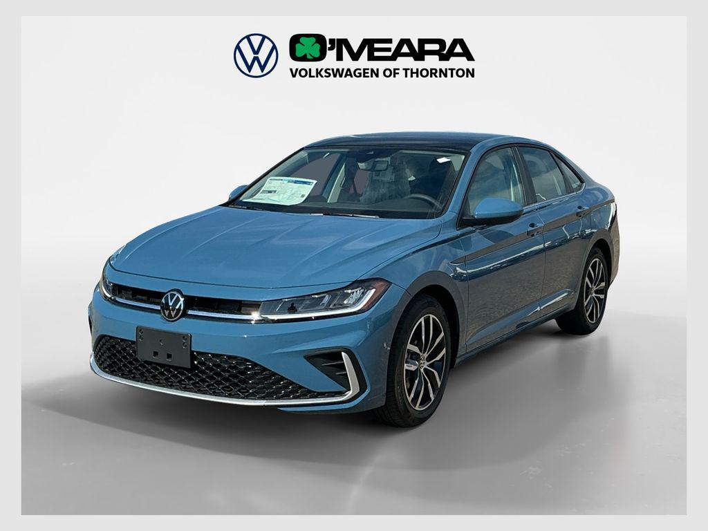 New 2026 Volkswagen Jetta 1.4T SE
