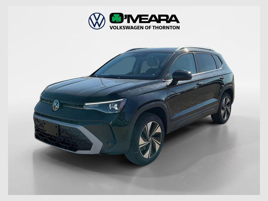 New 2026 Volkswagen Taos SE