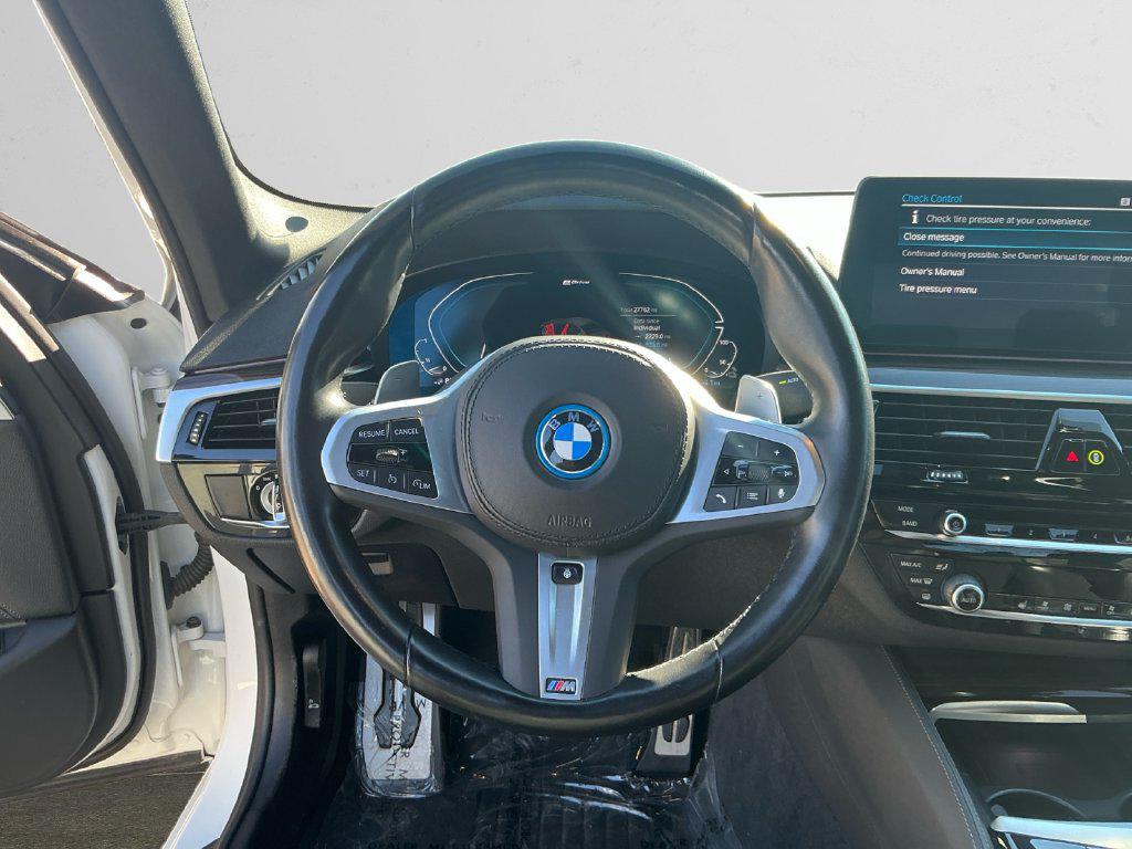 2023 BMW 530E BASE 缩略图 12