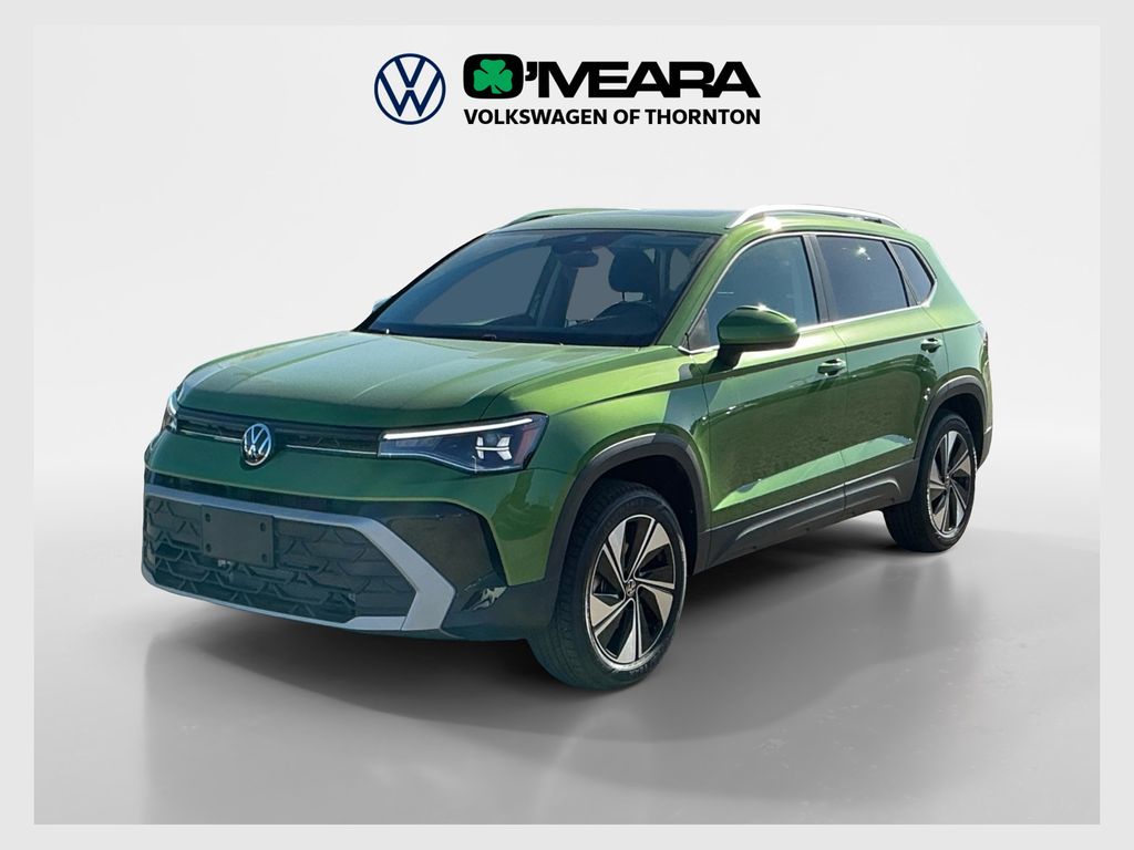 New 2026 Volkswagen Taos 1.5T SE
