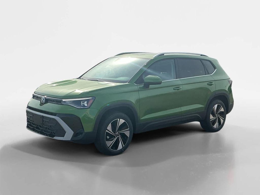 New 2027 Volkswagen Taos SE