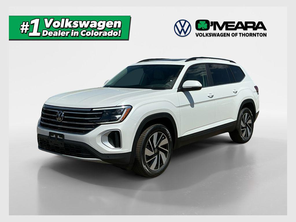 New 2026 Volkswagen Atlas 2.0T SE w/Technology 4MOTION