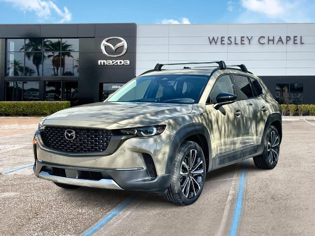 New 2026 Mazda CX-50 2.5 Turbo