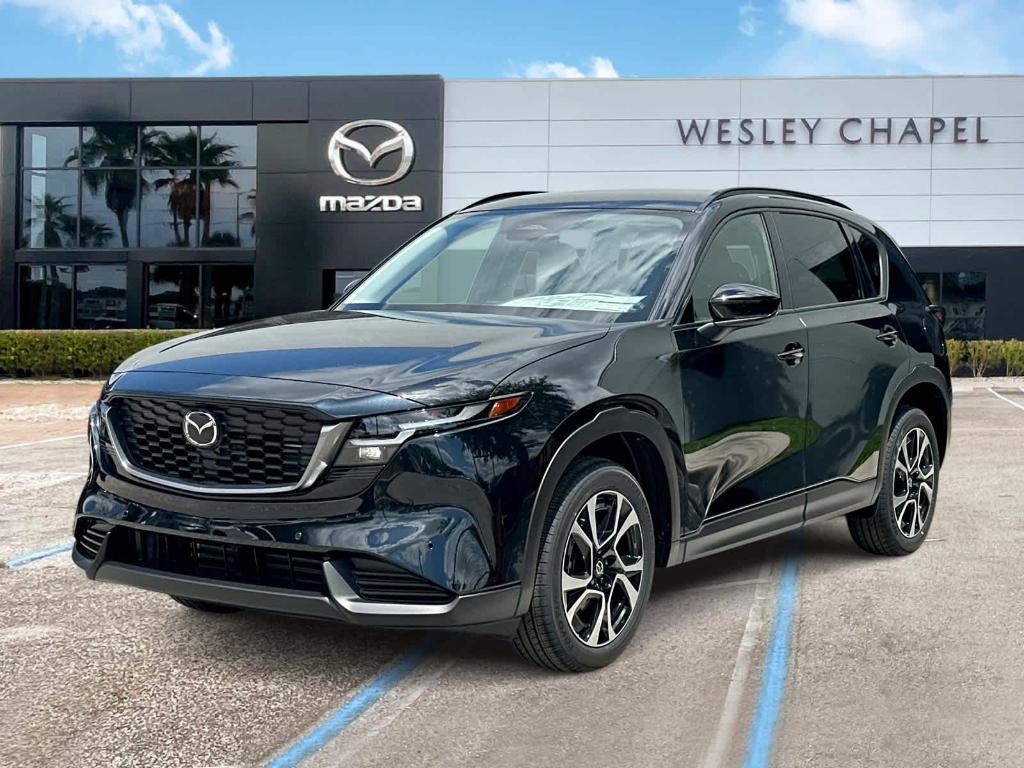 New 2026 Mazda CX-5 Preferred