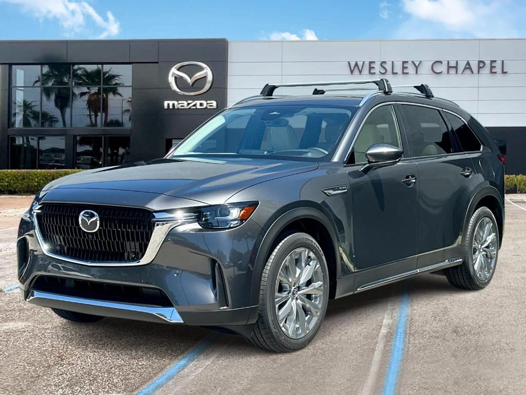 New 2026 Mazda CX-90 3.3 Turbo Premium Plus