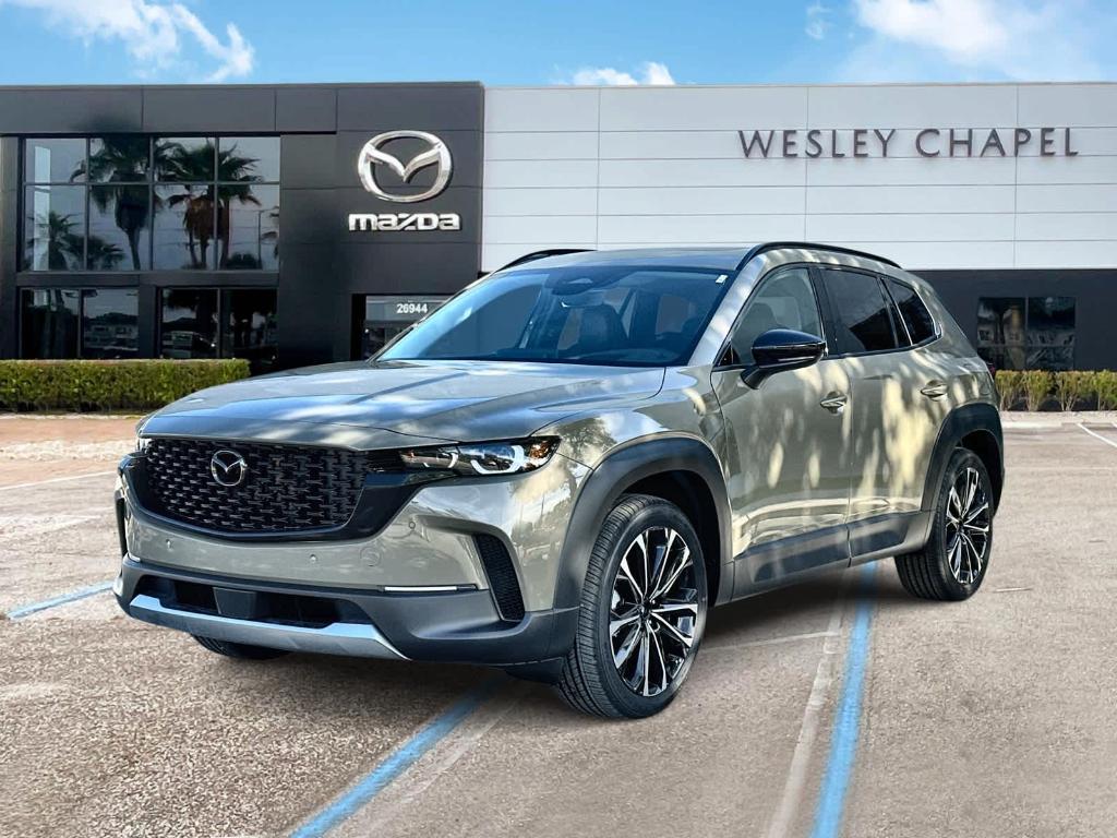 New 2026 Mazda CX-50 2.5 Turbo