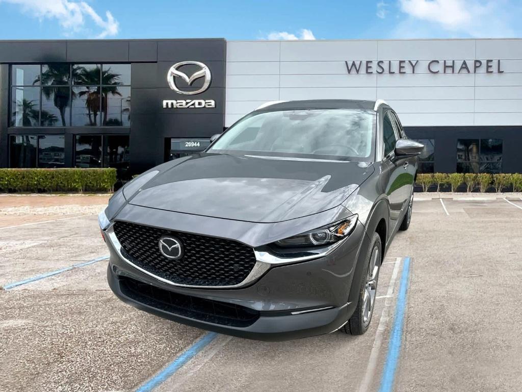 New 2026 Mazda CX-30 Premium Package