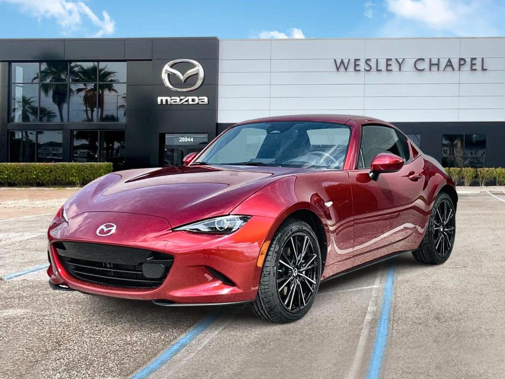New 2026 Mazda MX-5 Miata Grand Touring