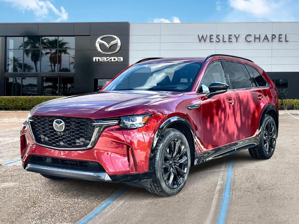 New 2026 Mazda CX-90 3.3 Turbo S Premium Sport