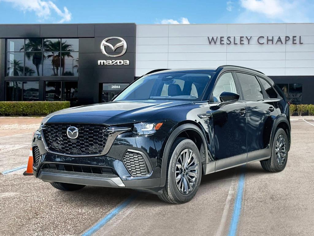 New 2026 Mazda CX-70 SC